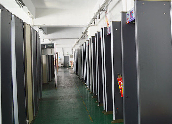 Shenzhen MCD Electronics Co., Ltd. উত্পাদক উত্পাদন লাইন