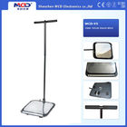 Professinal Stainless Under Vehicle Inspection System with LED light For Entainment Security