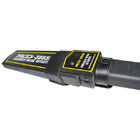 Handheld Super Scanner Handheld Metal Detector / Body Scanner MCD-3003B2