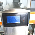 6 Inch Lcd Display Conveyor Metal Detector , Food Industry Metal Detectors