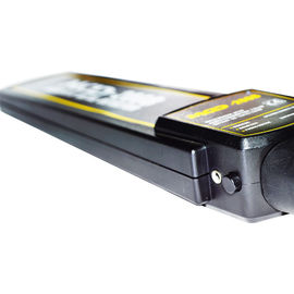 Vibration Handheld Metal Detector 9v Battery , Audio Alert And Led Indicator