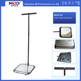 Professinal Stainless Under Vehicle Inspection System with LED light For Entainment Security