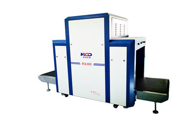 ISO Airport Baggage Scanner with more than 200kg Conveyor Load