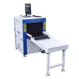 5030 Airport Security Baggage Scanner X Ray Bollom - Illuminated Detecting Method