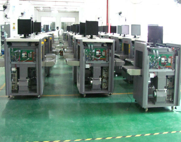 Shenzhen MCD Electronics Co., Ltd. উত্পাদক উত্পাদন লাইন
