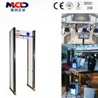 MCD - 500A door metal detector Security Gate For Gun Knife Weapon Detection