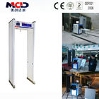 Airport Walk Through Metal Detector Gate MCD - 800A / C for Security Check