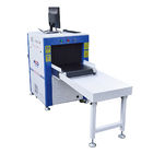 Small X Ray airport baggage scanner With Penetration , High Definition Scanning Image