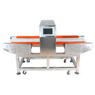 Frozen Vegetables Belt Conveyor Metal Detectors 40-120cm Detecting Width For Food Industry