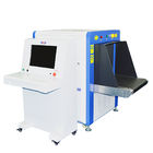 34mm Penetration 150kg Load X-Ray Airport Baggage Scanner