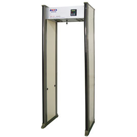 Security Archway Metal Detector Door MCD-500A For Gun Knife Weapon Detection in Aviation