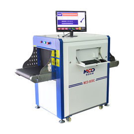 Hotel X Ray Baggage / Luggage Inspection Machine with 500*300mm Tunnel Size