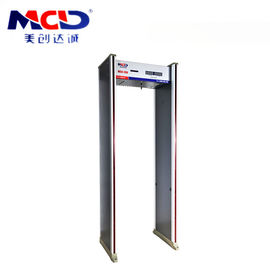 Security commercial Walk Through Gate / electronic Archway metal detector scanner