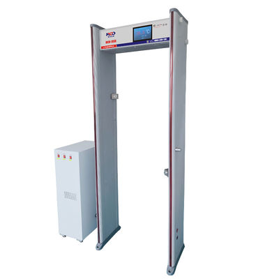 দ্রুত পাস 680W 0.7 এমপিএ 8 মাইক্রন গেট দিয়ে হেঁটে